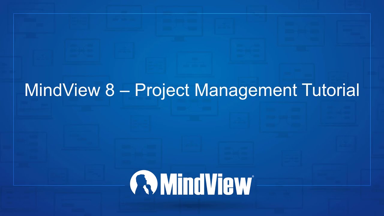 MindView 8 - Project Management