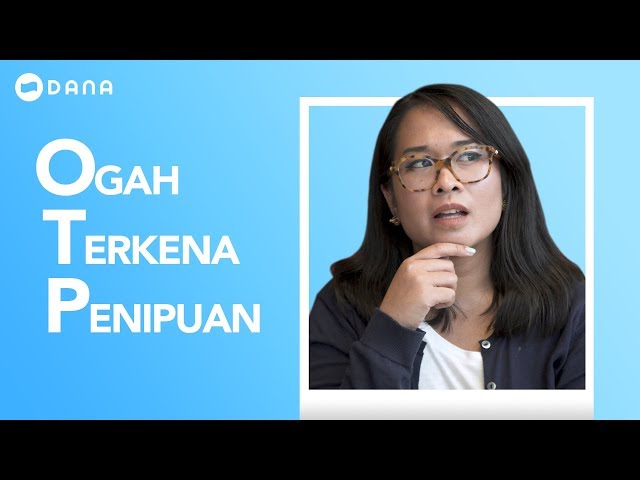 Thumbnail video Tips Menjaga Kode Rahasia dan Contoh Modus Penipuan