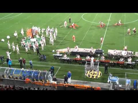 2014-09-27 THE COMPANY - DCE Finals