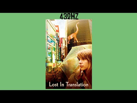 AIR - Alone In Kyoto || 1 Hour Loop || 432.001Hz || HQ || 2003 ||