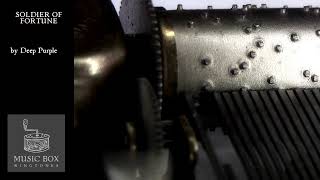 Download lagu MUSIC BOX RINGTONES - SOLDIER OF FORTUNE by Deep Purple. mp3