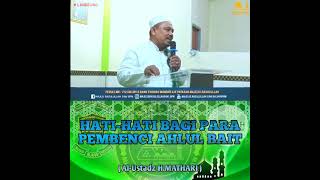 Download lagu HATI-HATI BAGI PEMBENCI AHLUL BAIT mp3 Download lagu HATI-HATI BAGI PEMBENCI AHLUL BAIT mp3