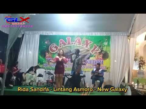 Lintang Asmoro - Rida Sandifa - New Galaxy