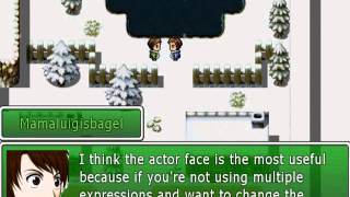 RPGVXA Script Spotlight: Yanfly Ace Message System