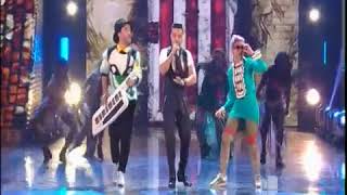 Luis Fonsi Ft Varios Artistas   Despacito Remix En Los LatinGrammys 2017