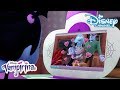 Vampirina | Bat Chat: Huiver & Gregoria ? | Disney Channel NL