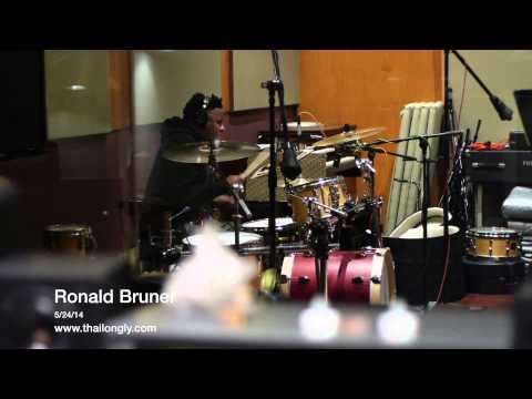 Bell Sound Sessions - Ronald Bruner 5/24/14