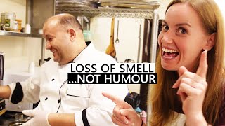 When COVID removes your sense of smell, but not your sense of humour! #shorts