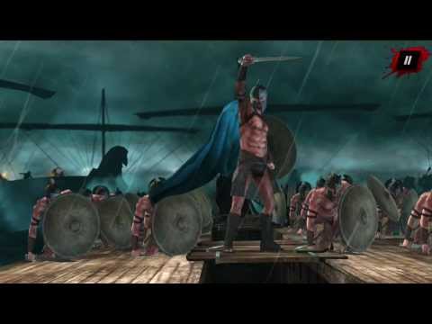 Видео 300: Rise of an Empire - Seize Your Glory Game #1