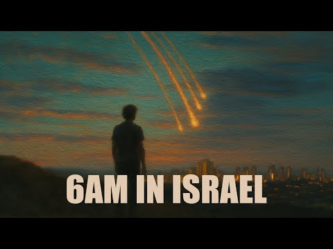 Hadar Sopher - 6AM in ISRAEL (Bonus Track)