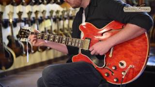 Video thumbnail for 1960 Gibson ES-345 | Staff Pick by Carter Vintage Guitars