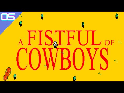 ONE SHOTS!! A Fistful of Cowboys | ABSOLUTE BREAKNECK DEATH