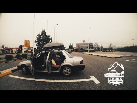 Trunk Adventures | 10 Days Road Trip In Greece