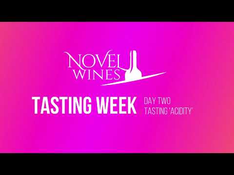 Learn to taste wine! Day two: How do you taste ACIDITY in wine?