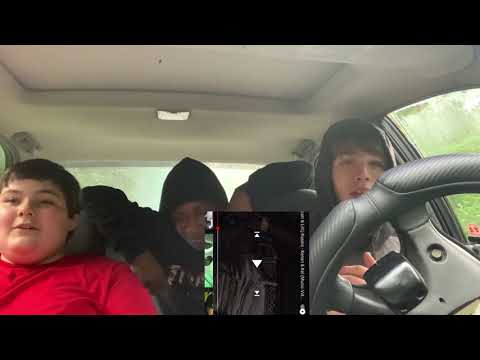 Dj bubba , Big Scar, & lilcj Kasino - Kenan  & kel (offical music video) | reaction