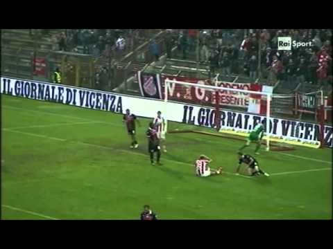 Serie B 2014-2015 - 13 ª giornata Vicenza vs Pro Vercelli