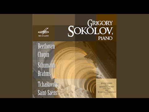 3 Intermezzi, Op. 117: No. 3 in C-Sharp Minor