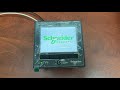 Schneider Electric PM8000 PowerLogic Ethernet Modbus TCP