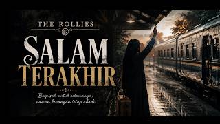 Download lagu SALAM TERAKHIR - The Rollies [Cover by whasyik muzic] - Rasa sakit karena cinta yang hilang mp3