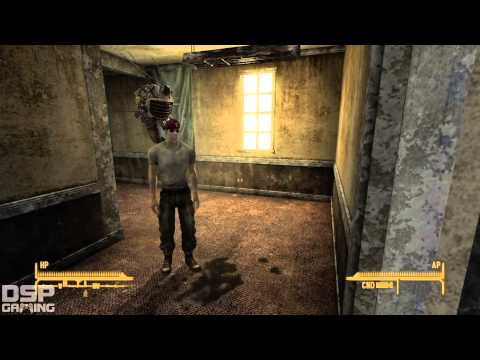 Fallout: New Vegas HARDCORE PT pt36 - Questing For the King! Elvis LIVES