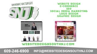 Online Store Website Design South NJ