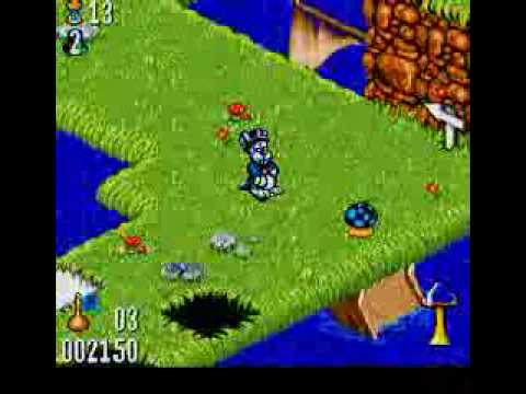 Whizz Super Nintendo