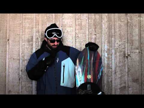 BURTON 2016 FAMILY TREE SKIPJACK SURF REVERSE CAMBER SNOWBOARD REVIEW - SOURCEBOARDS.COM