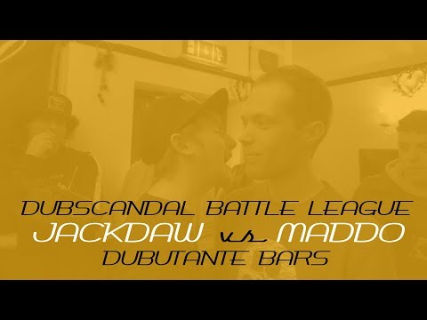 Jackdaw vs Maddo