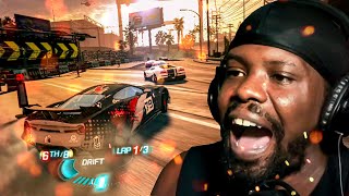 I'm Getting Jiggy With The Driving Yall!