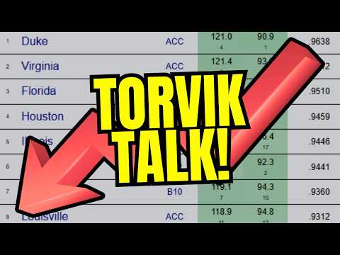 Torvik Rankings