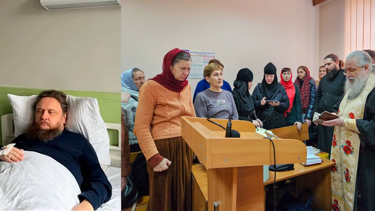 Провал рейдеров в Черкассах. Благодарственный молебен посреди судилища на?