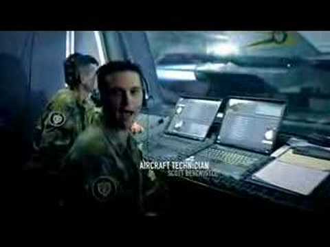 RAAF- Advertising Campaign - 3 Royal Australian Air Force