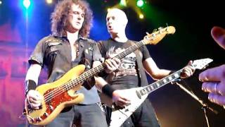 Bulletproof (live in Moscow) - Accept