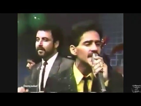 Imposible Amor   Frankie Ruiz  Vídeo Oficial
