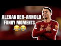 Trent Alexander-Arnold Best / Funny Moments