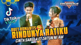 Download lagu DUET ROMANTIS RINDUNYA HATIKU - NIAM Ft CINTA S | CAKRAWALA MUSIC mp3 Download lagu DUET ROMANTIS RINDUNYA HATIKU - NIAM Ft CINTA S | CAKRAWALA MUSIC mp3
