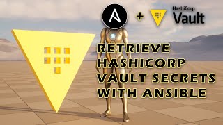 Download the video "How To Get Secrets From HashiCorp Vault Using Ansible and Use Them In Playbooks"