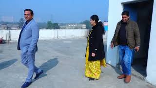Om Public School Video