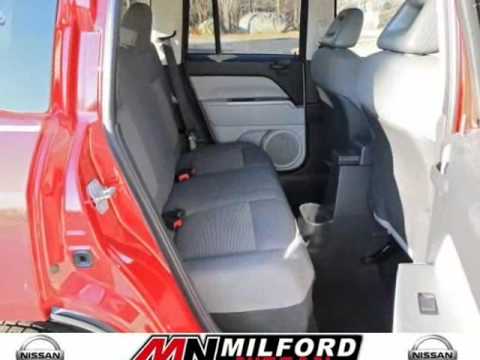 Thumbnail for Used 2007 Jeep Compass Sport - Worcester, MA by Jeep, Vehicle, Nissan, Ford MA