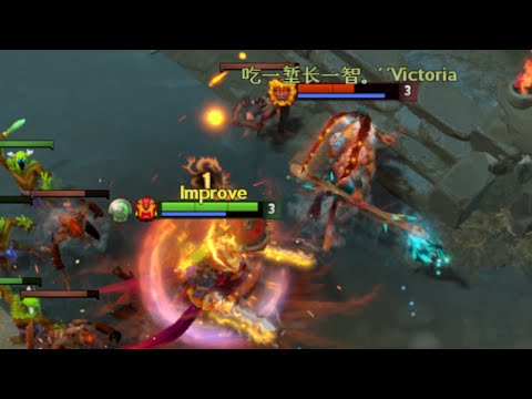 The best Ember in the world vs Pro MK