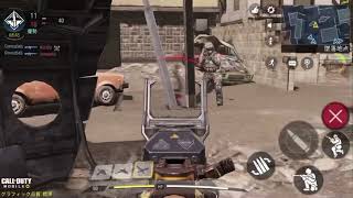 やっぱりこの武器強かった(COD)