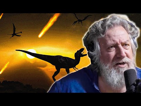 MAJOR Details Overlooked in Dinosaur Extinction Theory | Randall Carlson