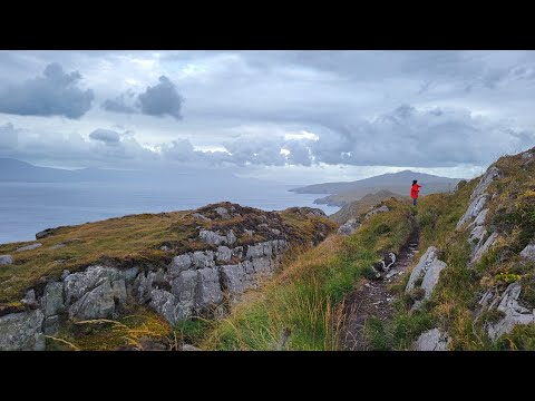Walking the Sheep's Head Lighthouse Loop Trail