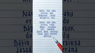 Download lagu Hanya Satu Persinggahan · Harry Parintang · Lyrics mp3