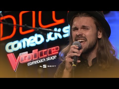 Shawn Mendes - In My Blood (Will Church) | The Voice: Comeback Stage by SEAT 2021