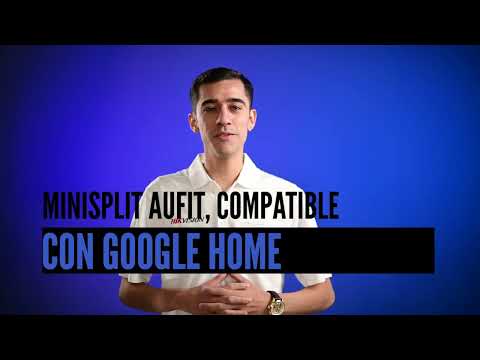 Compatible con Google Home