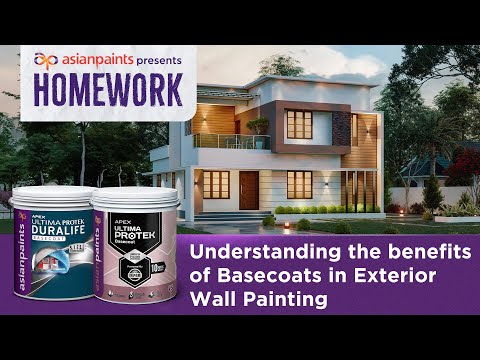 Asian Paints Apex Ultima Protek Duralife Exterior Emulsions Paint