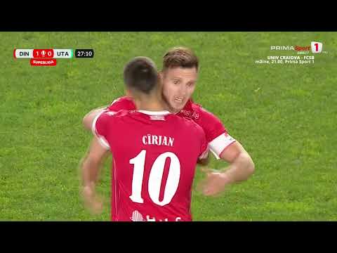 N-a fost triumf nici de data asta | DINAMO – UTA: 1-0