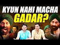 Gadar 2 movie review | Sunny Deol,  Ameesha Patel, Utkarsh Sharma | Honest Review | MensXP