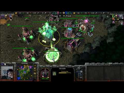 Happy (UD) vs Sheik (UD) - Abuser Cup Finals - ToD/MuscleMike - WC2822